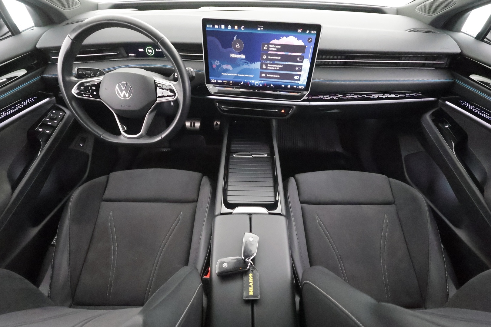 VOLKSWAGEN ID.7 2024