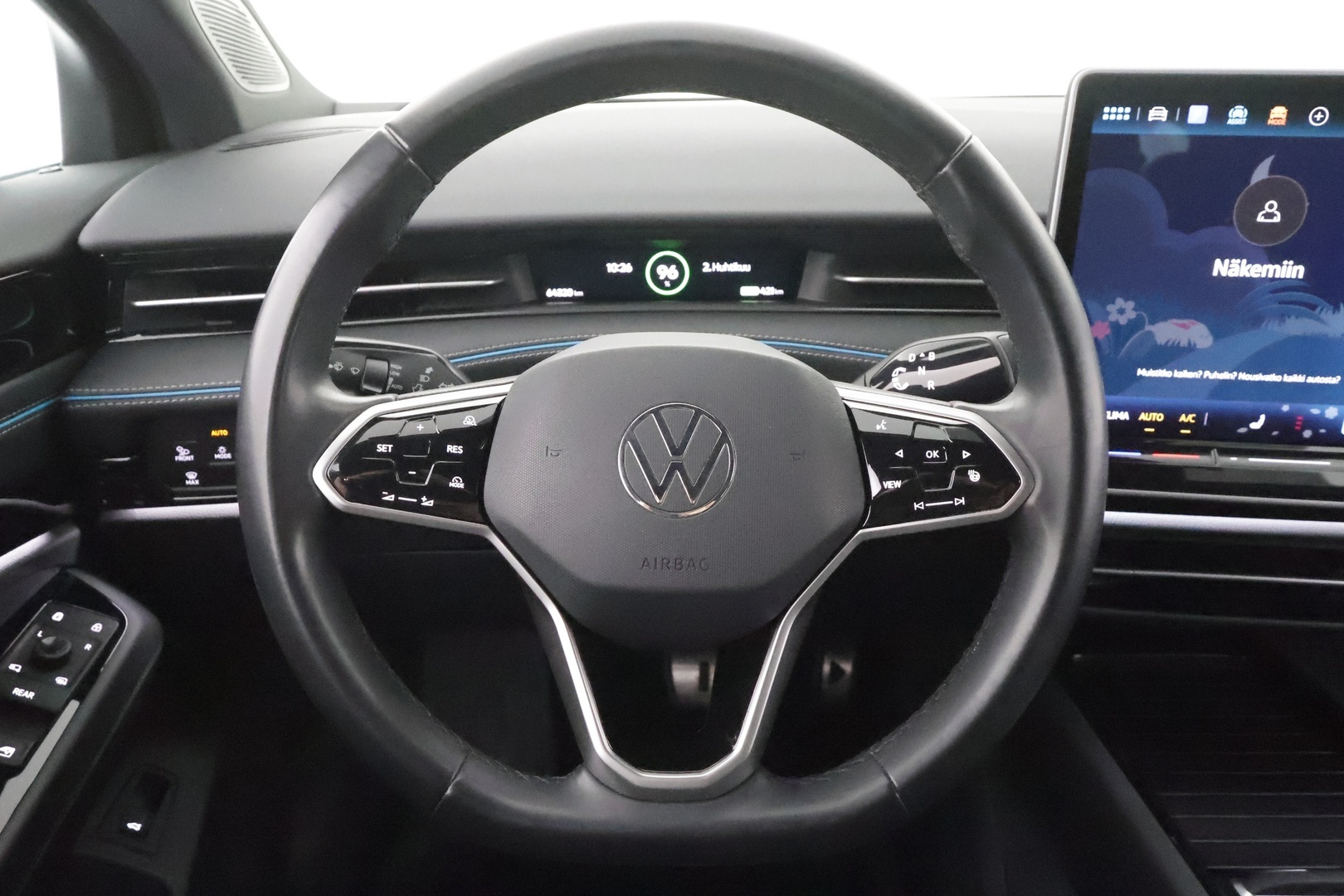 VOLKSWAGEN ID.7 2024