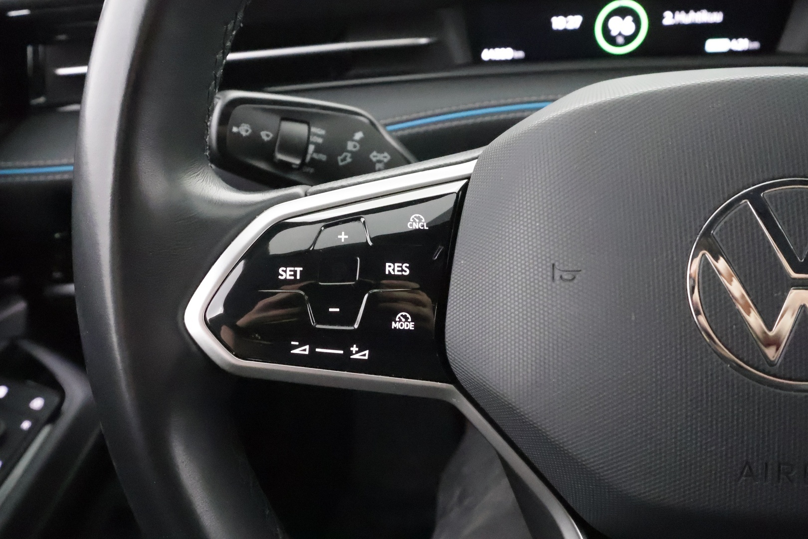 VOLKSWAGEN ID.7 2024