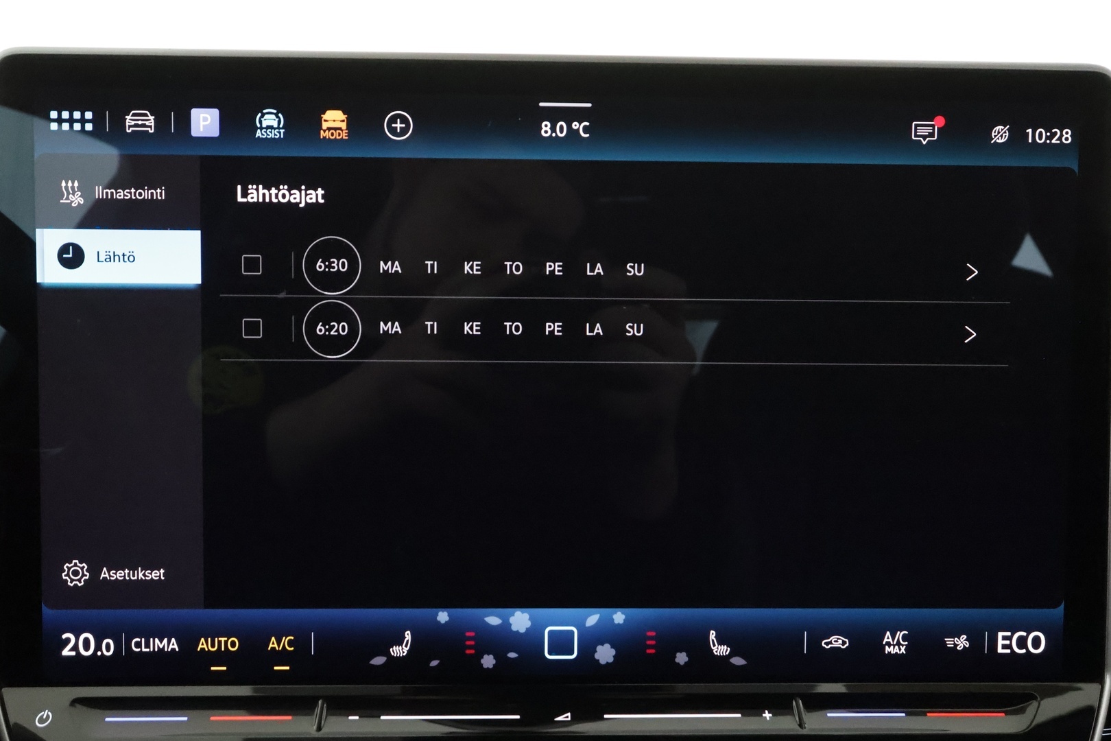 VOLKSWAGEN ID.7 2024