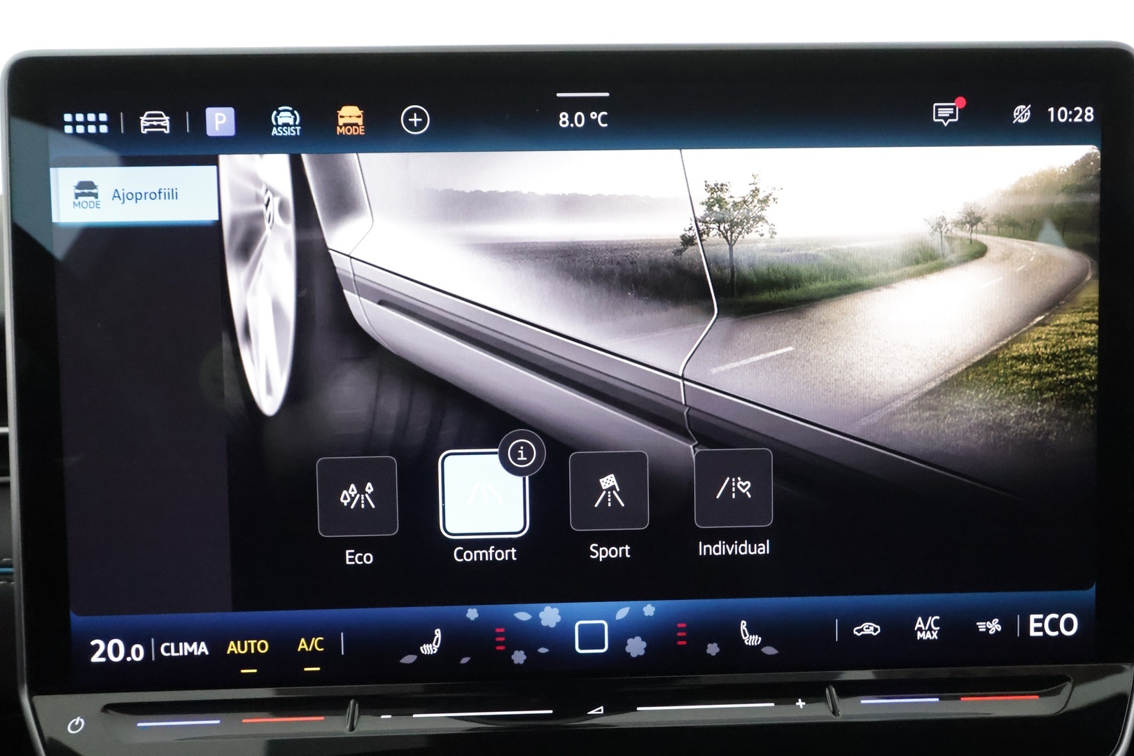 VOLKSWAGEN ID.7 2024