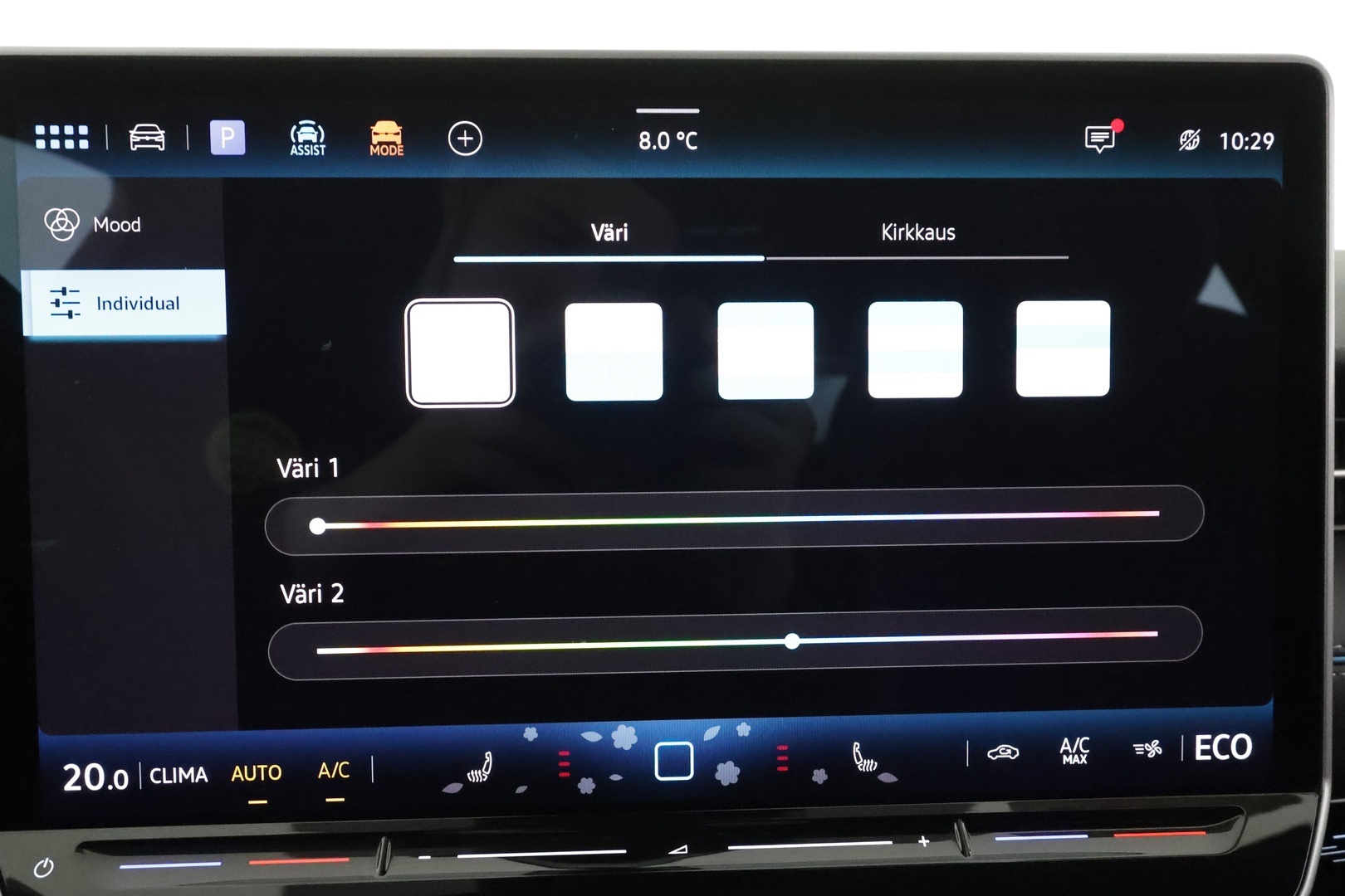 VOLKSWAGEN ID.7 2024