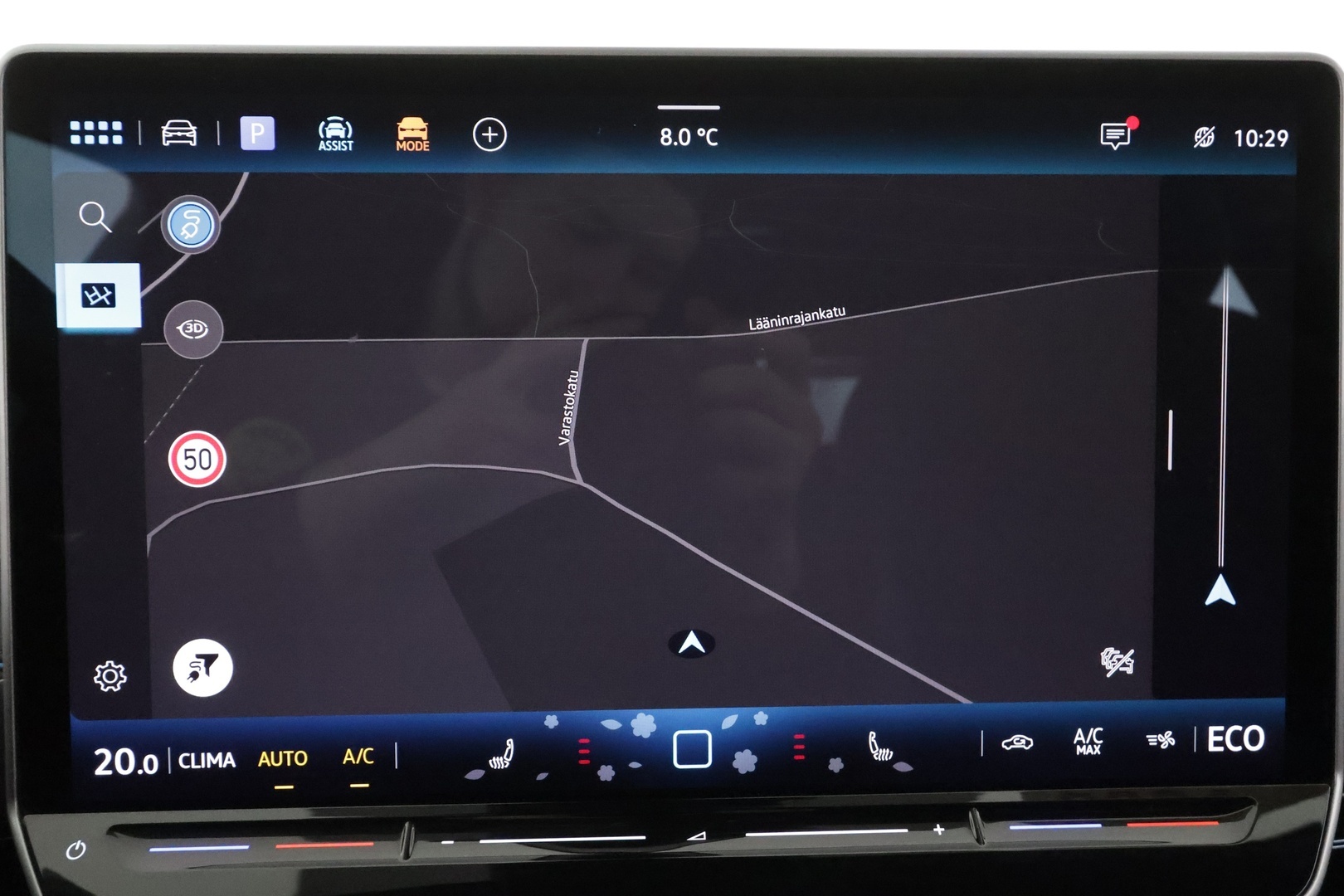 VOLKSWAGEN ID.7 2024