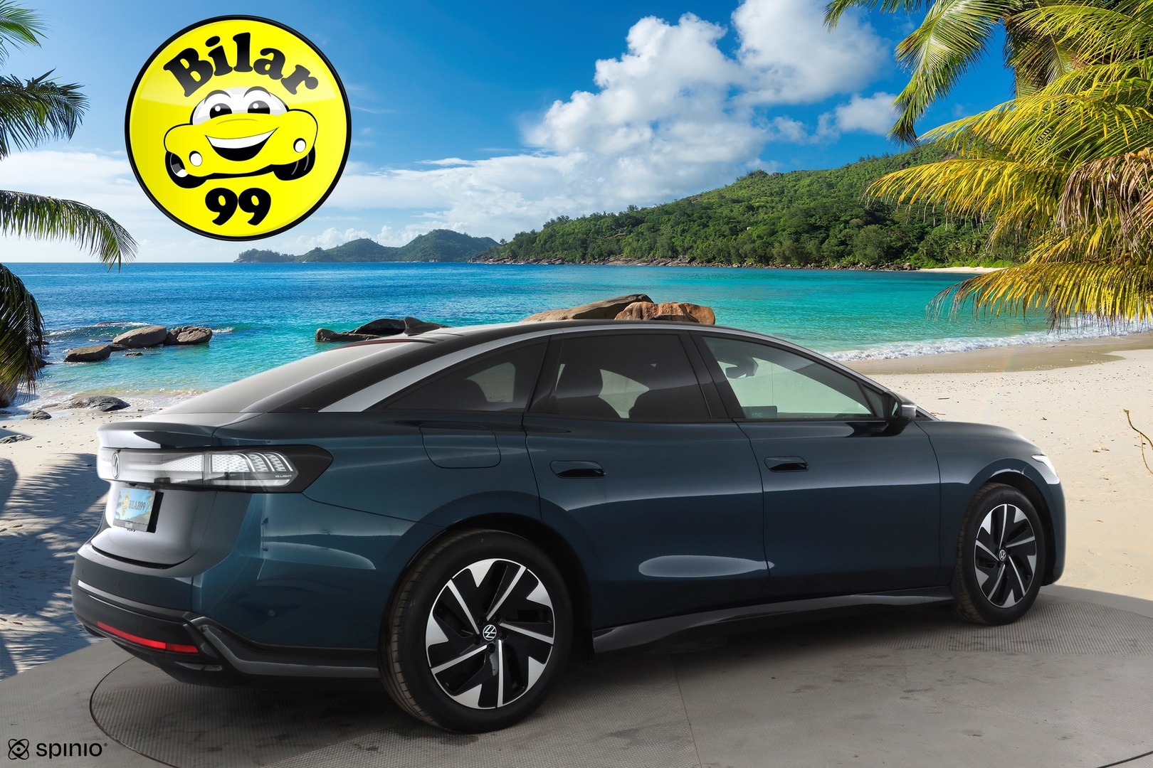 VOLKSWAGEN ID.7 2024