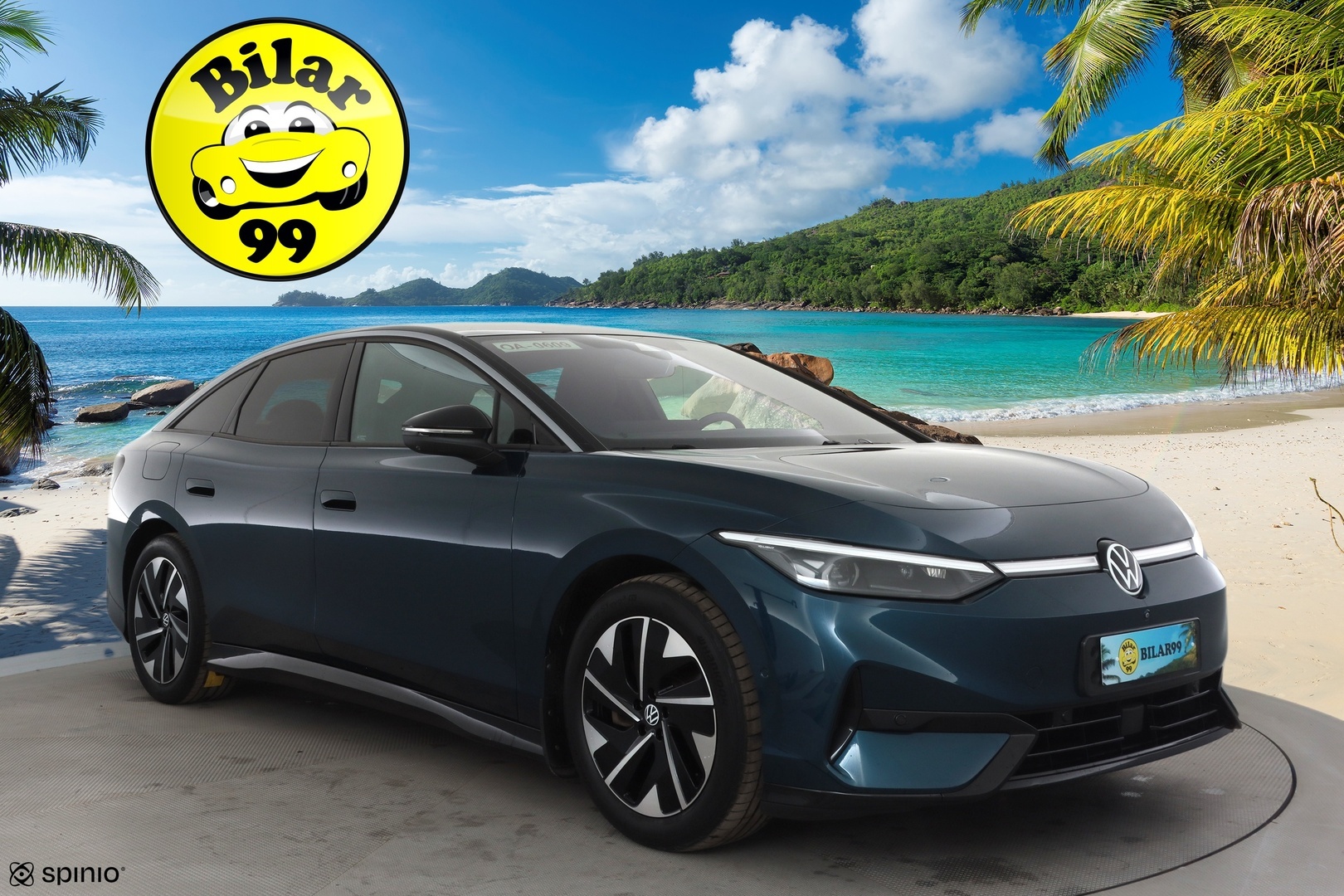 VOLKSWAGEN ID.7 2024