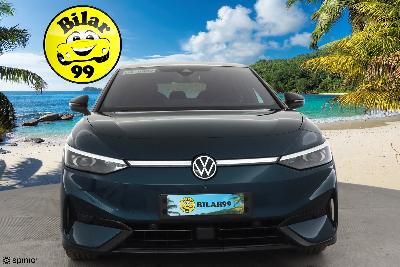 VOLKSWAGEN ID.7 2024