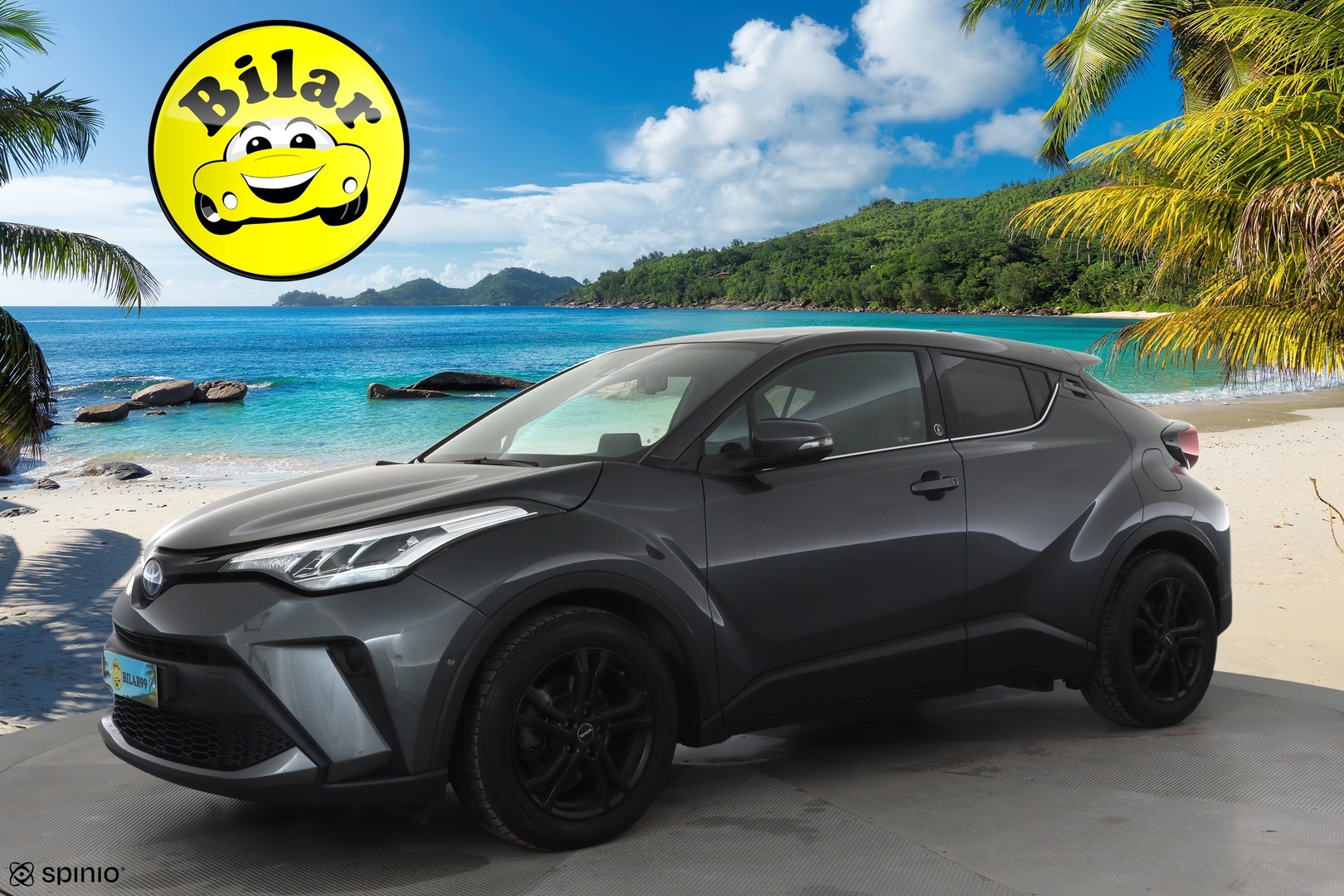 TOYOTA C-HR 2023
