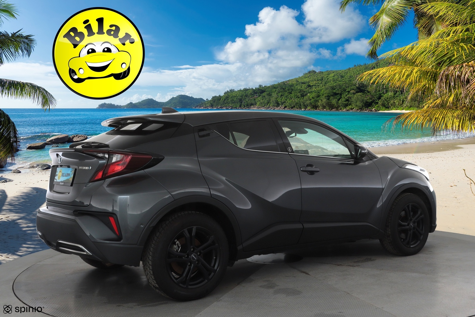 TOYOTA C-HR 2023