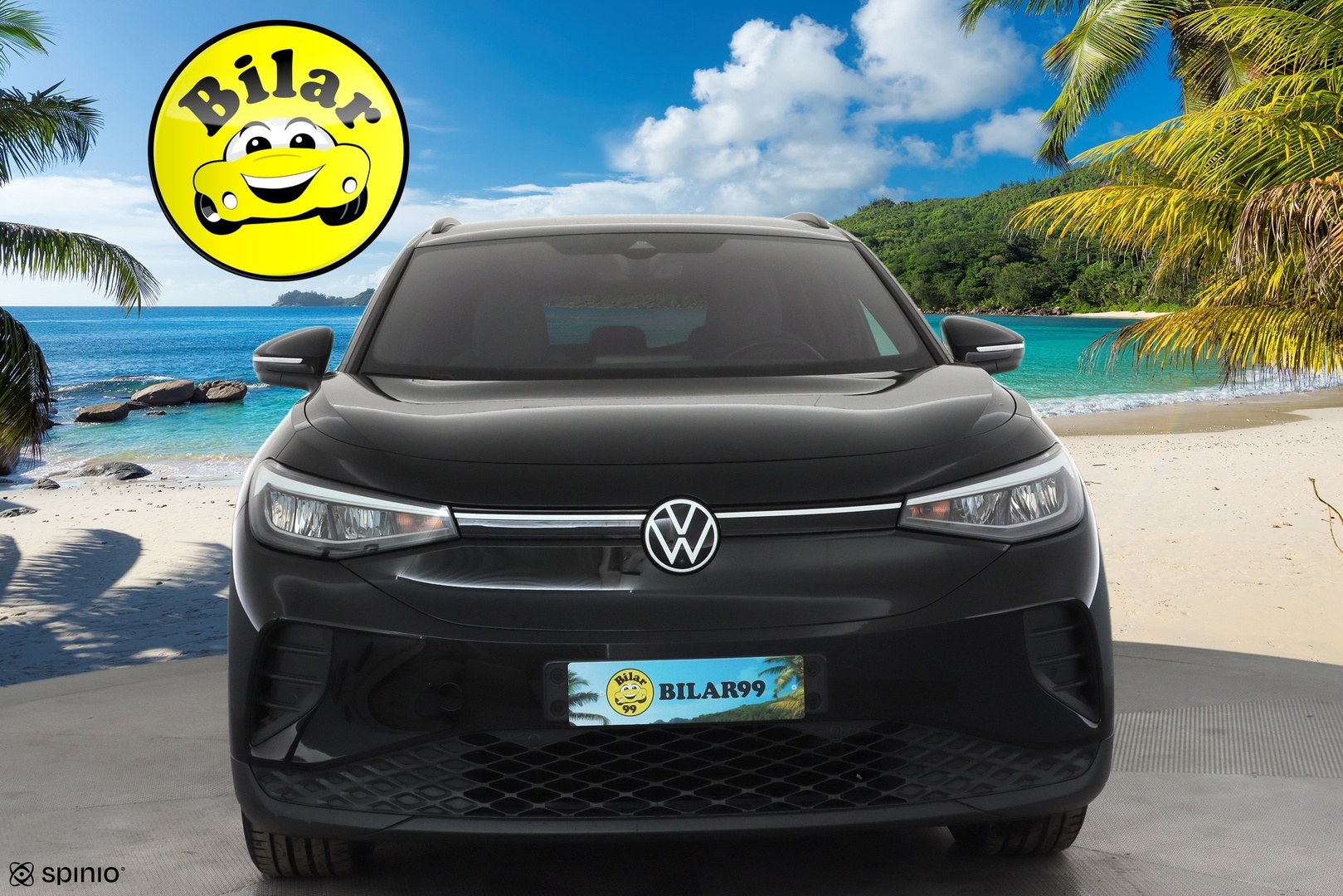 VOLKSWAGEN ID.4 2023
