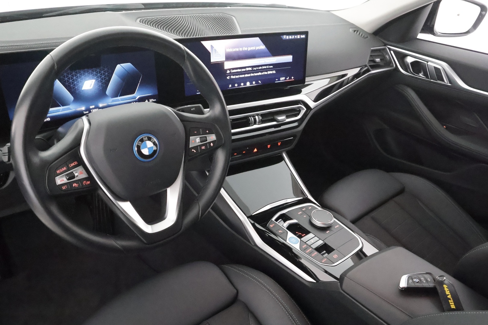 BMW I4 2024