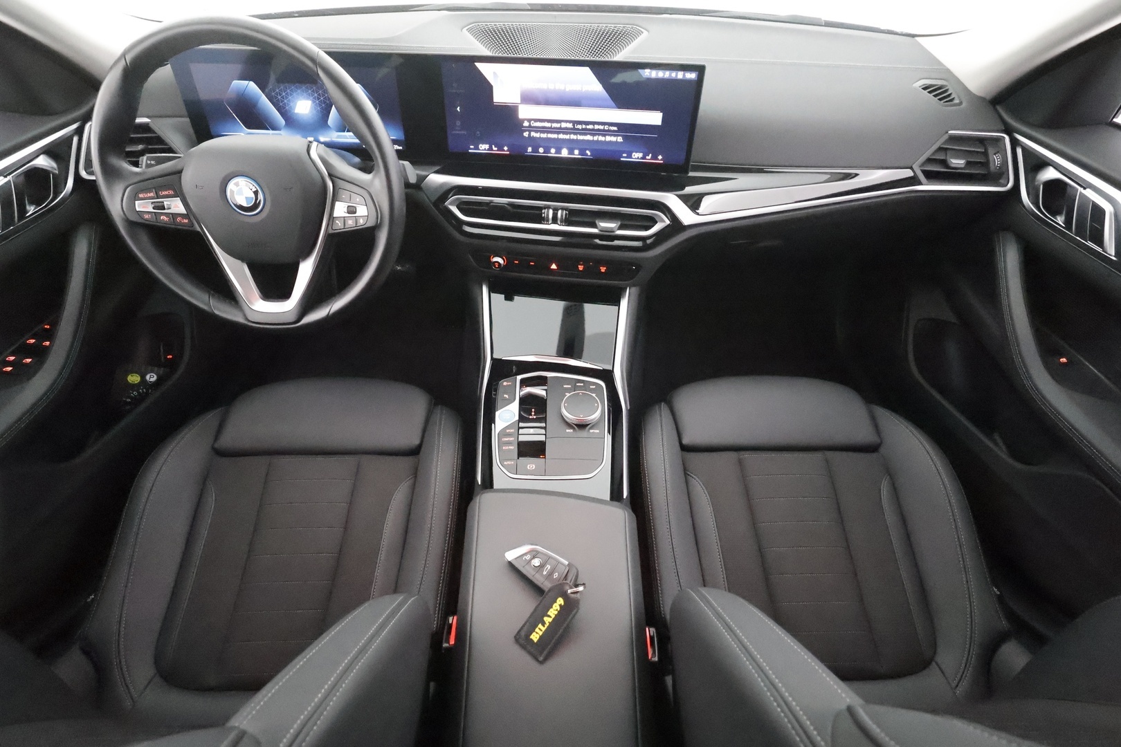 BMW I4 2024