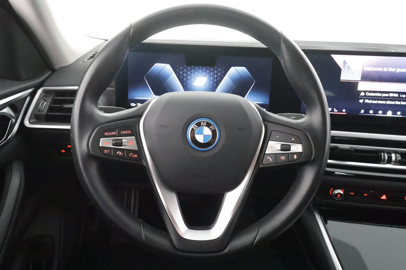 BMW I4 2024