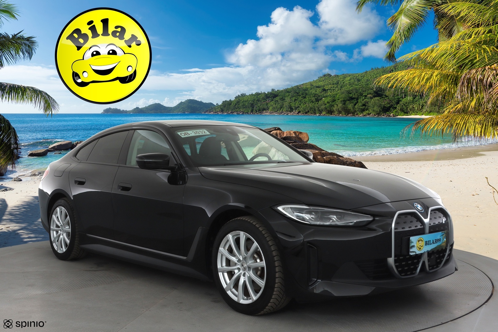 BMW I4 2024