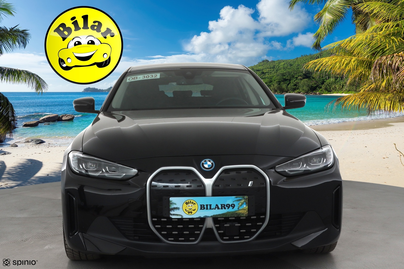 BMW I4 2024