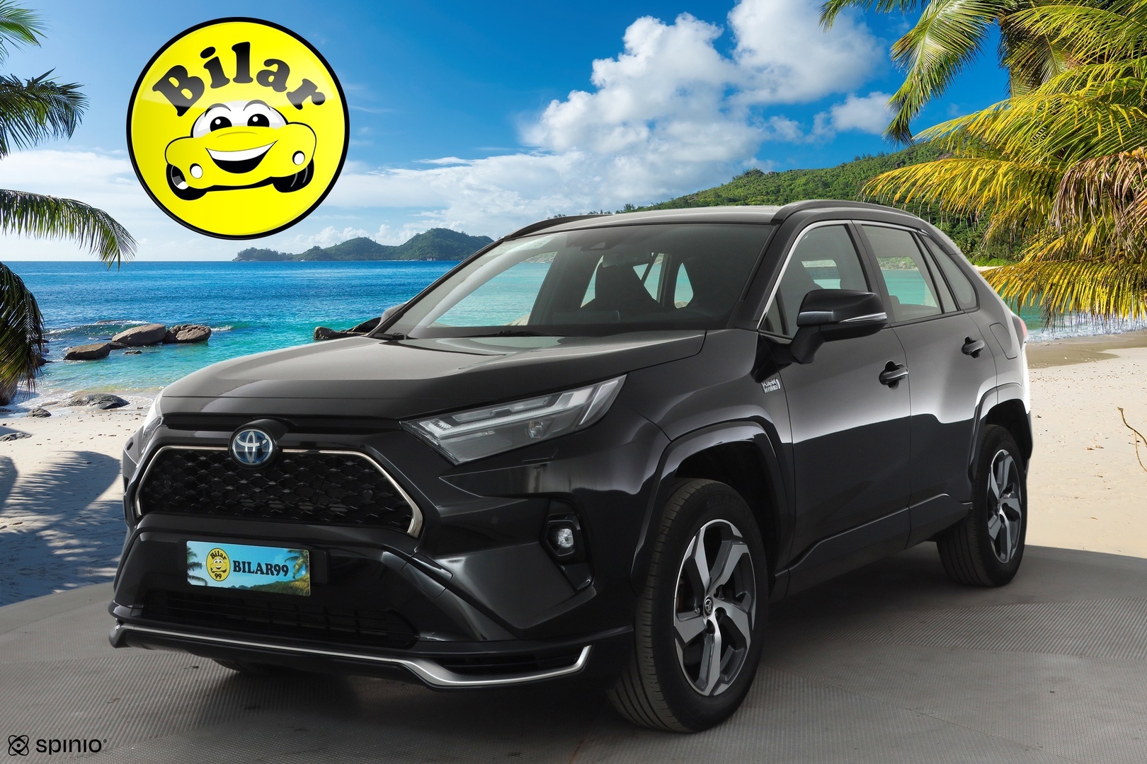 TOYOTA RAV4 PLUG-IN 2022
