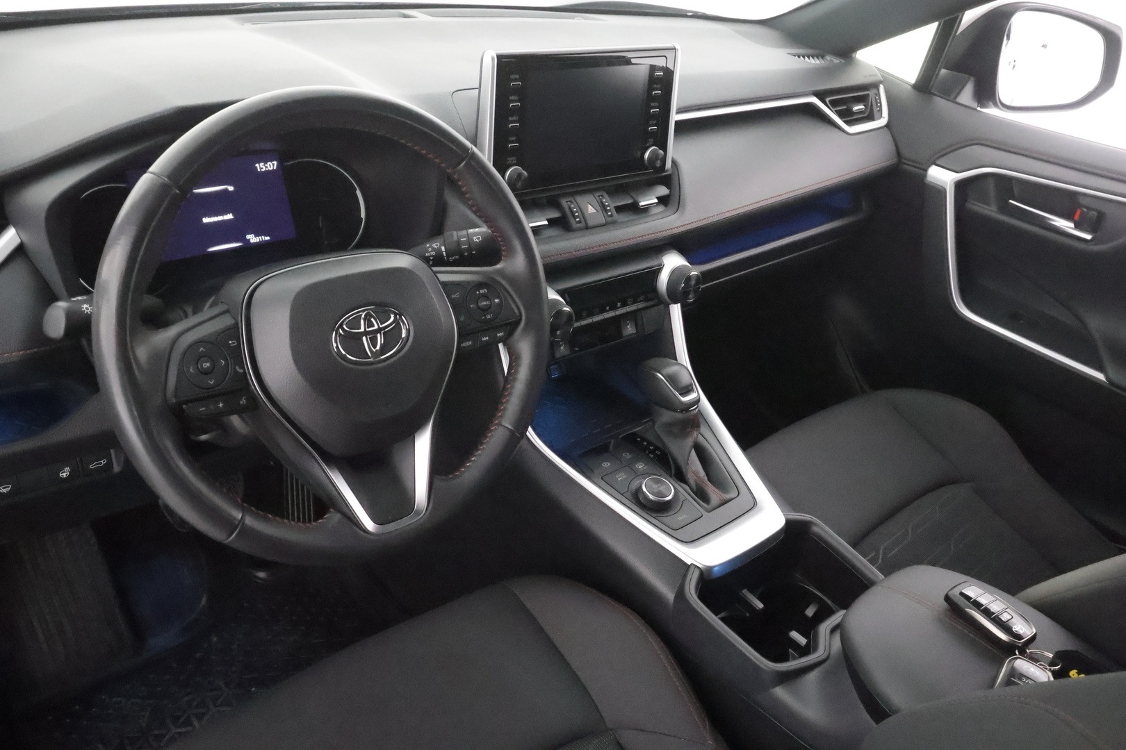 TOYOTA RAV4 PLUG-IN 2022