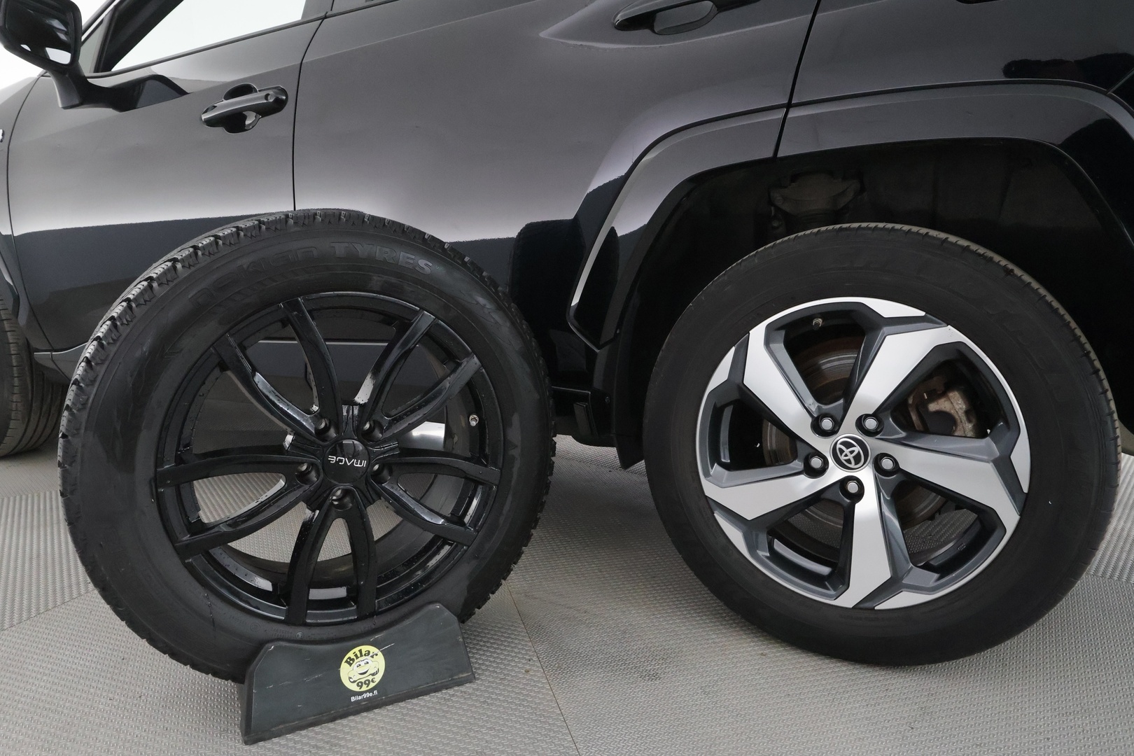 TOYOTA RAV4 PLUG-IN 2022