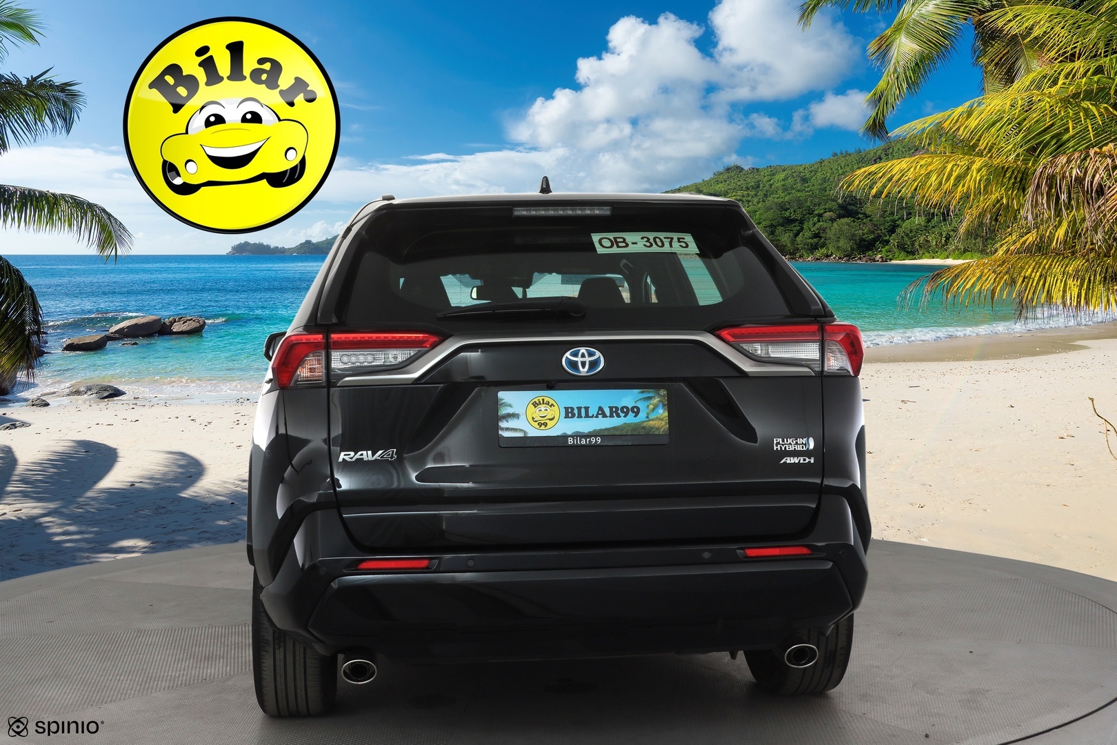 TOYOTA RAV4 PLUG-IN 2022