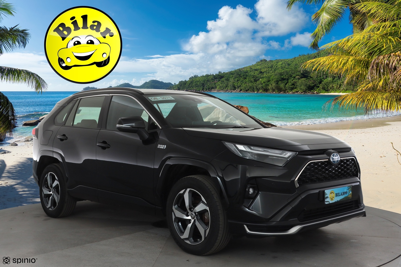 TOYOTA RAV4 PLUG-IN 2022