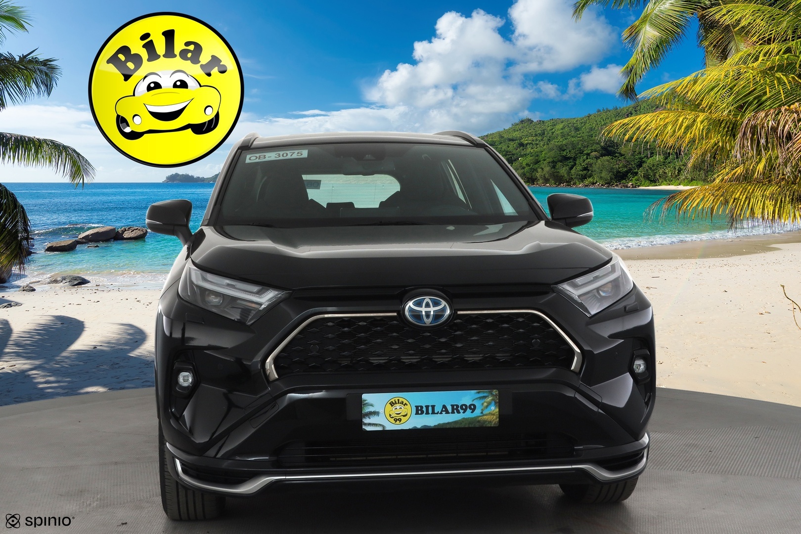 TOYOTA RAV4 PLUG-IN 2022