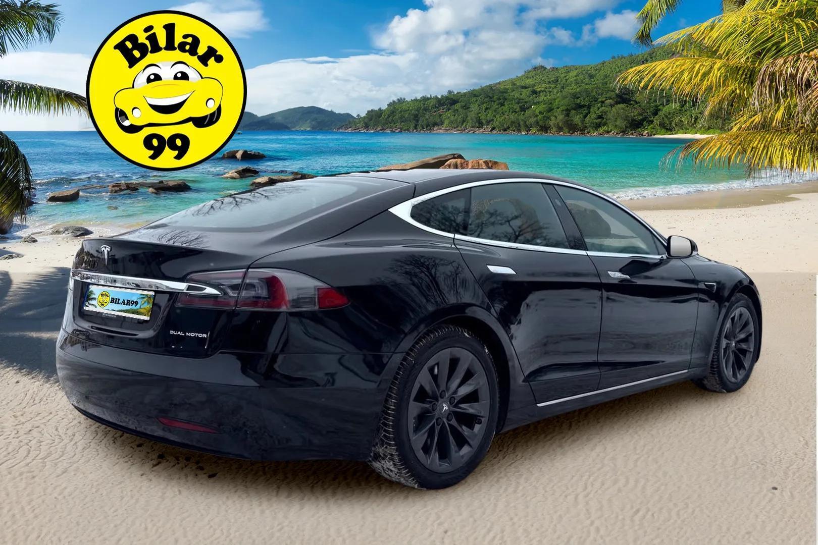 TESLA MODEL S 2020