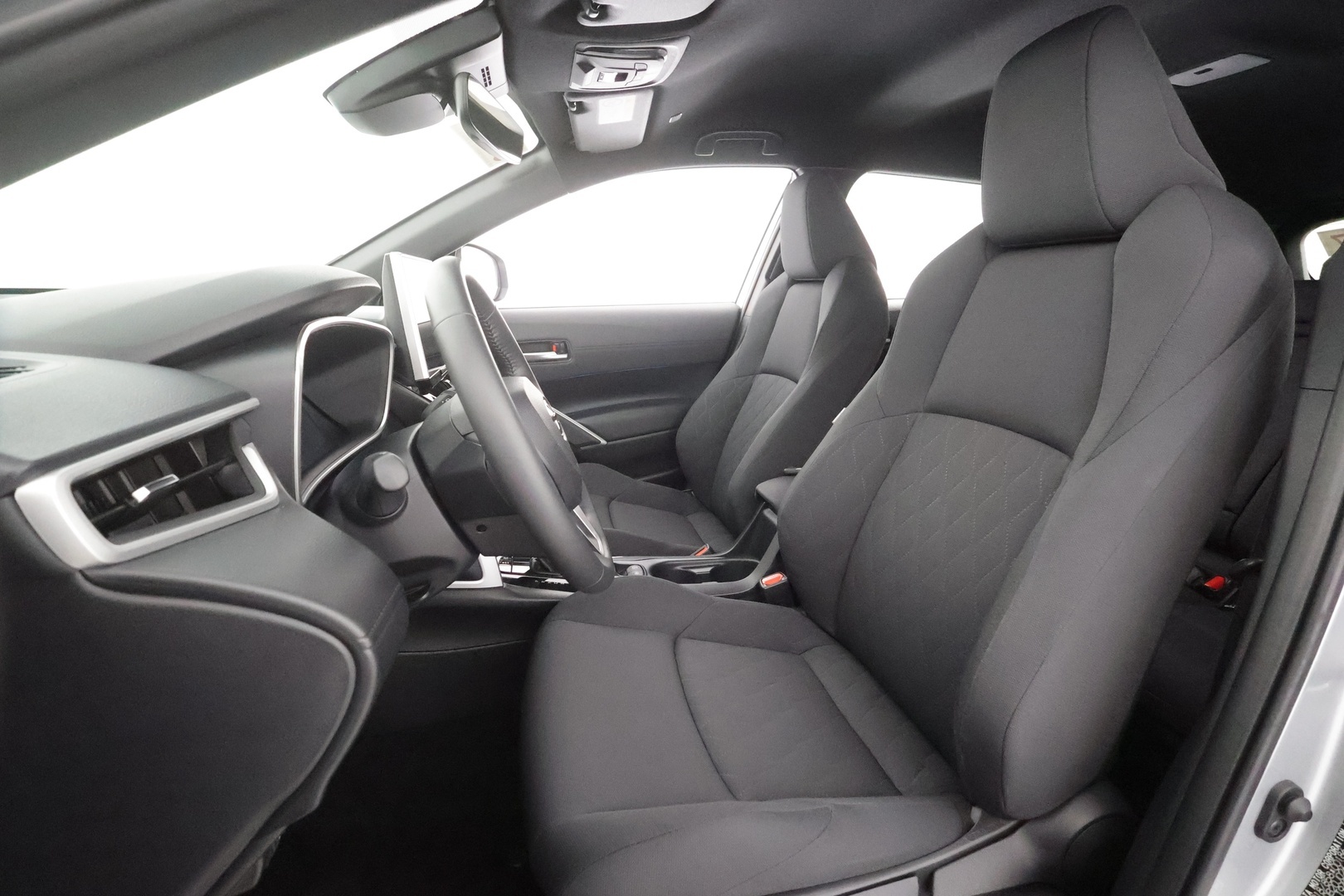 TOYOTA COROLLA CROSS 2024