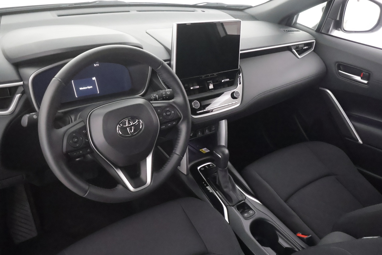 TOYOTA COROLLA CROSS 2024