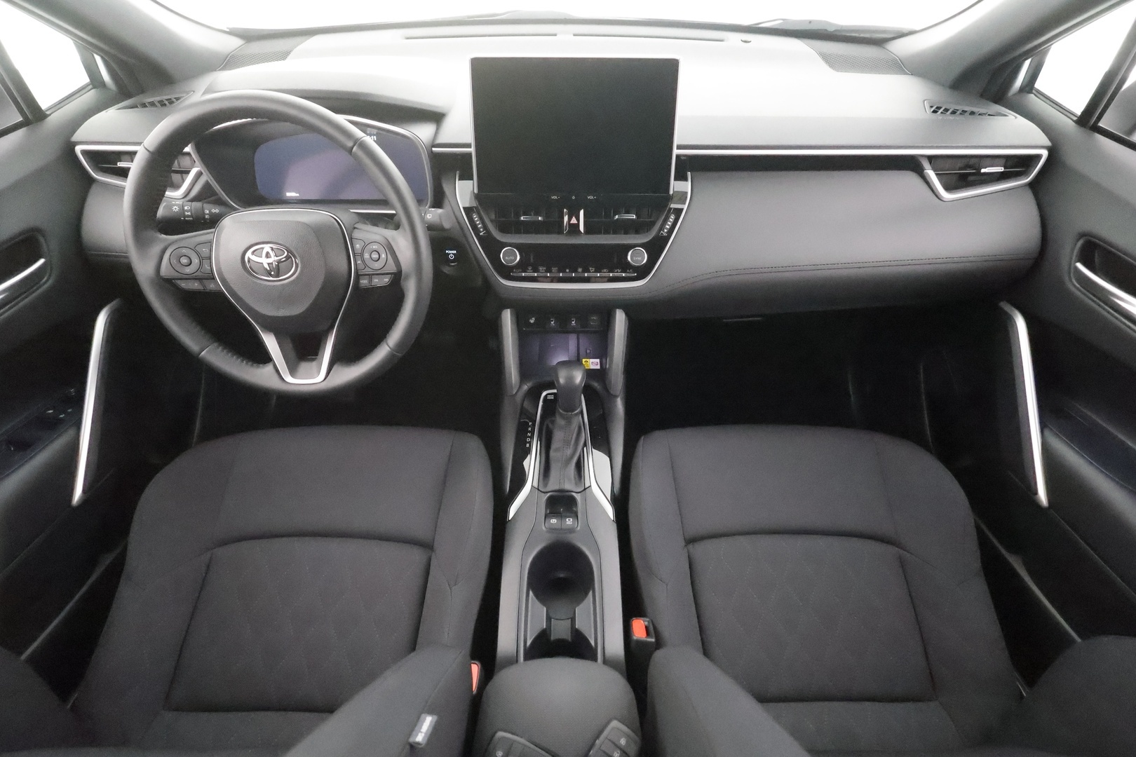 TOYOTA COROLLA CROSS 2024