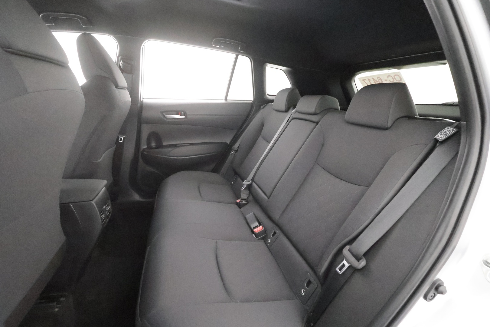 TOYOTA COROLLA CROSS 2024