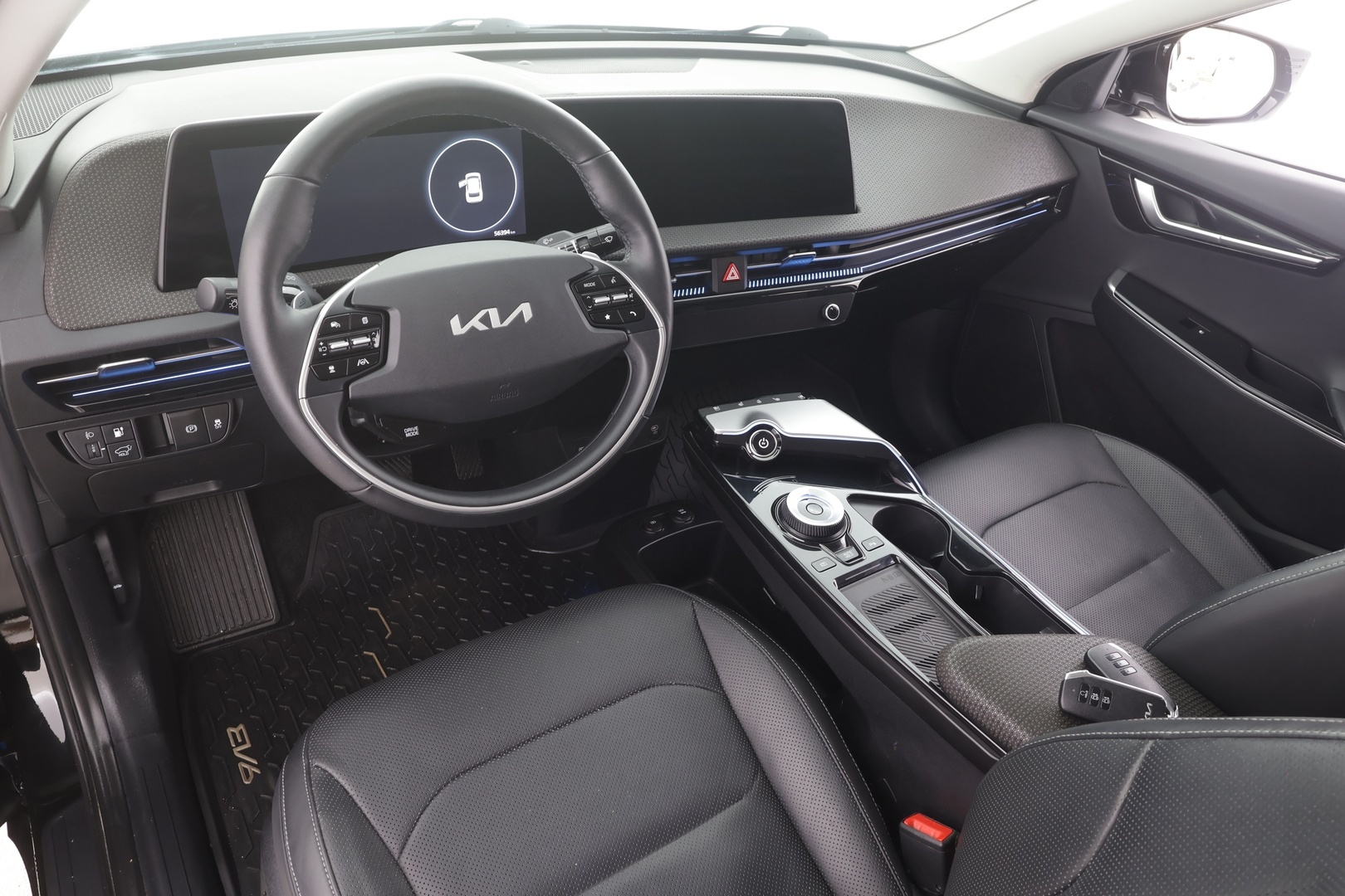 KIA EV6 2023