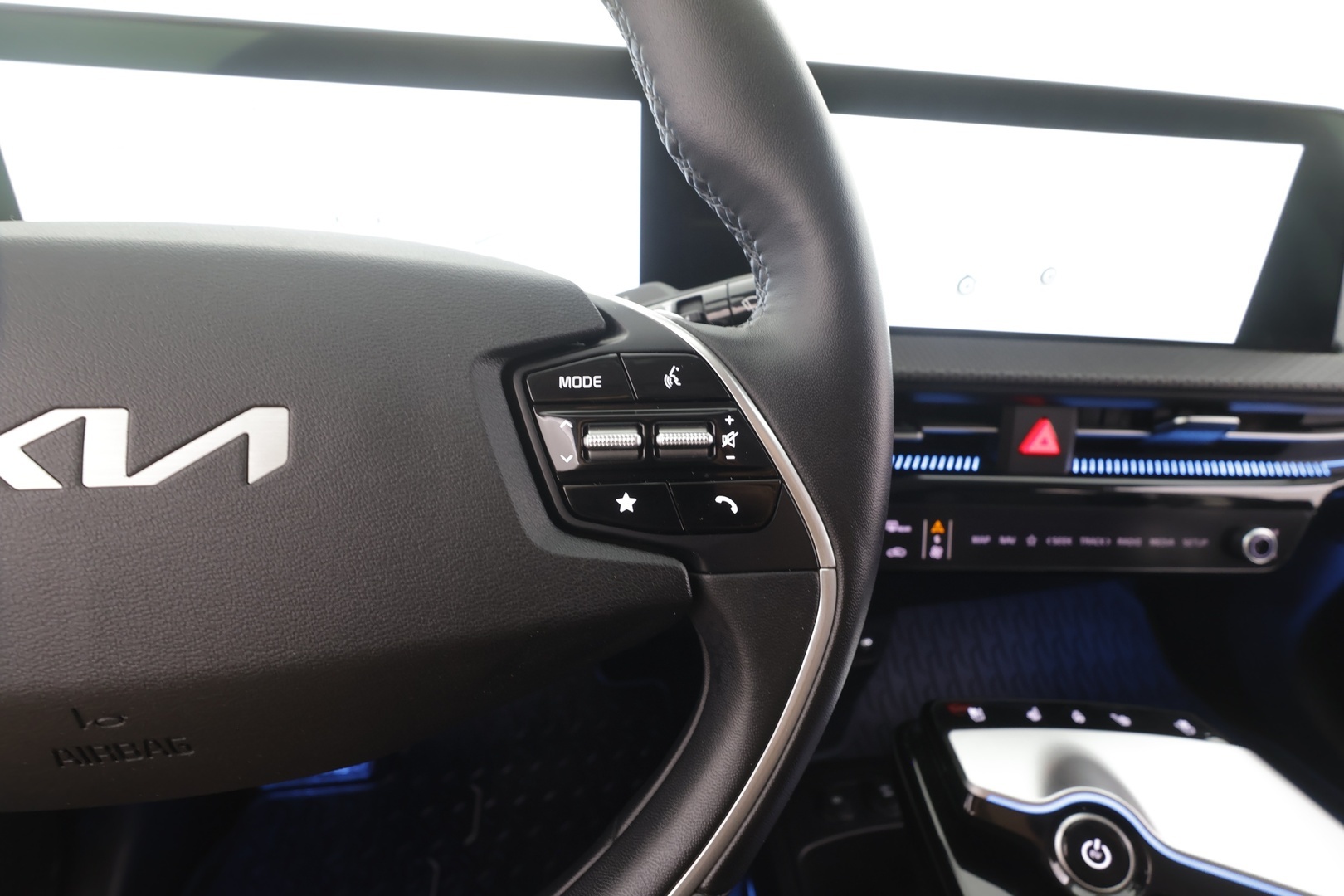 KIA EV6 2023