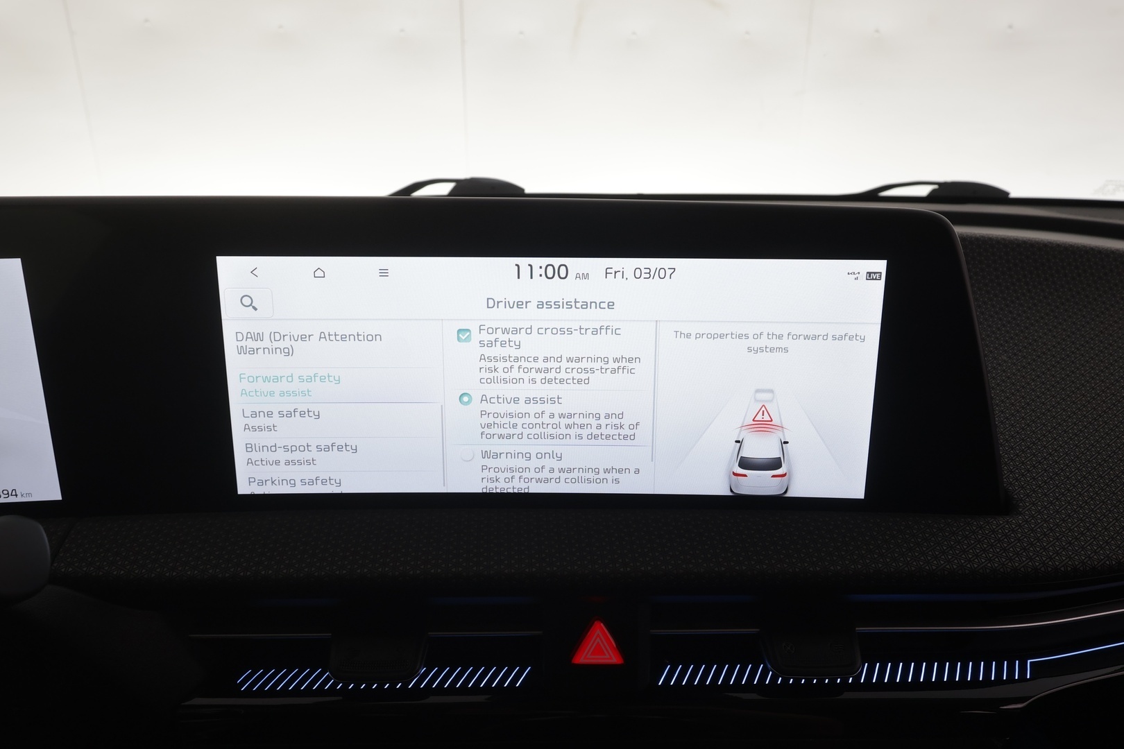 KIA EV6 2023