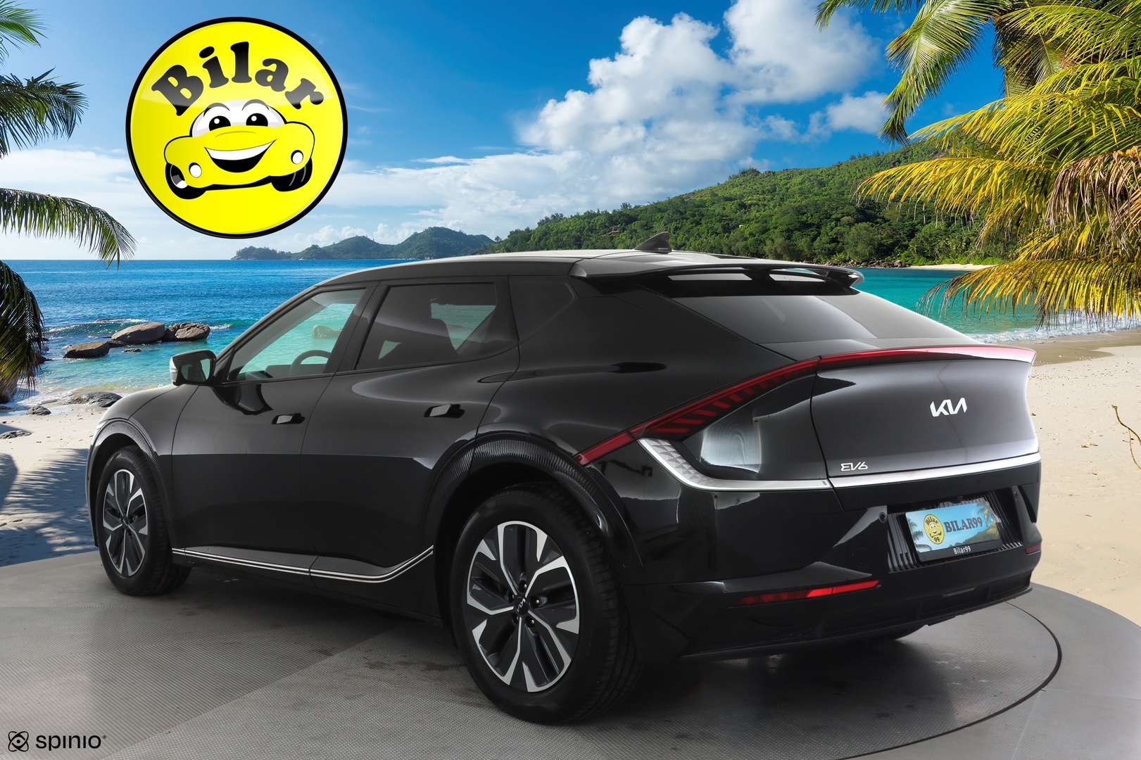 KIA EV6 2023