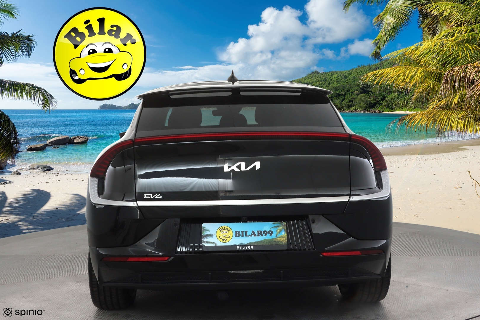 KIA EV6 2023