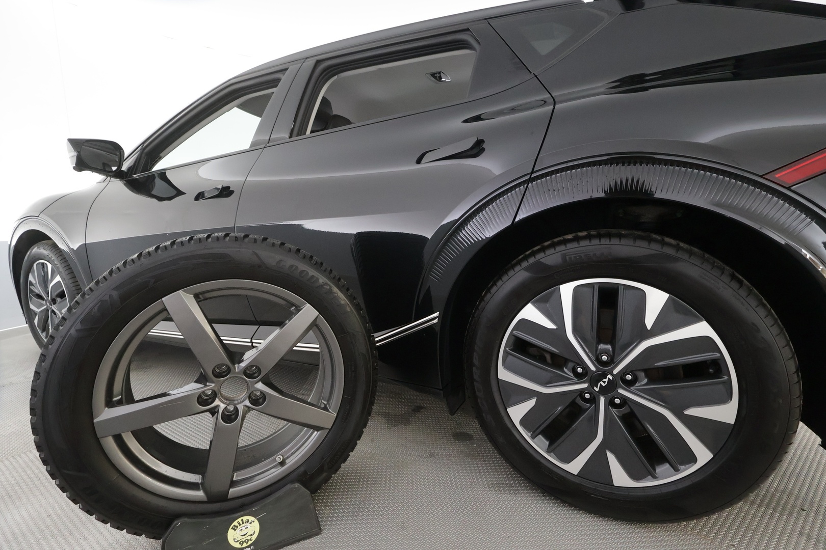 KIA EV6 2023