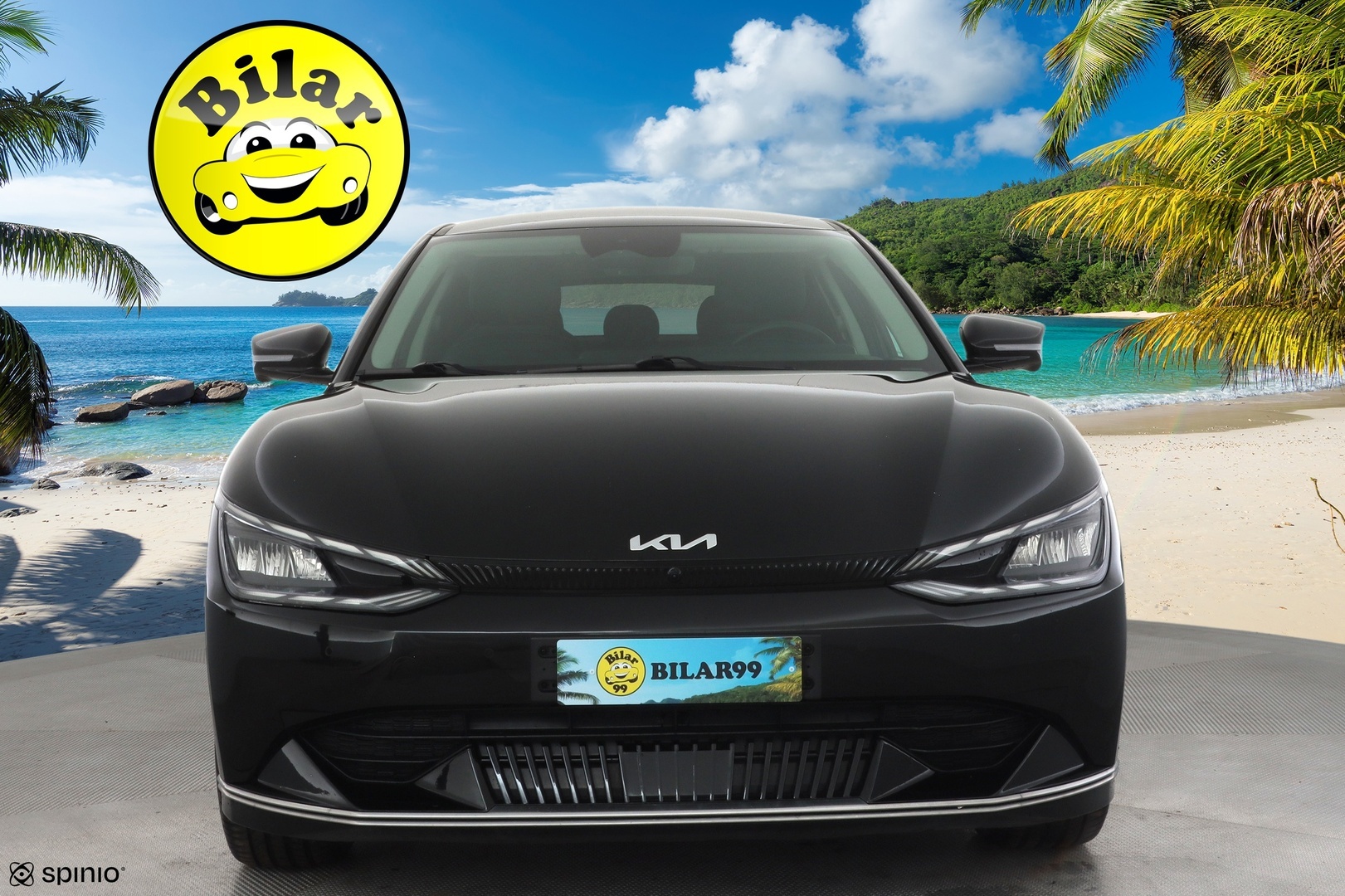 KIA EV6 2023