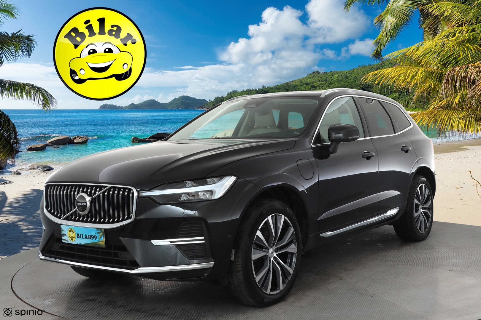 VOLVO XC60 2022
