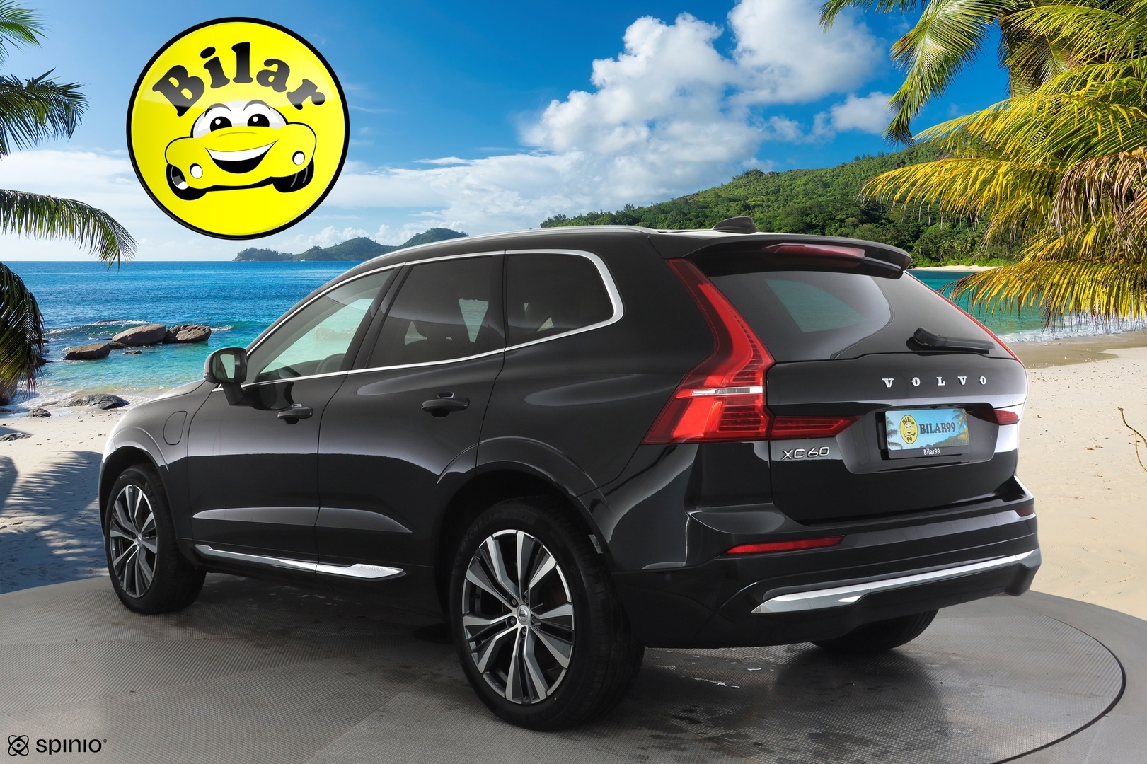 VOLVO XC60 2022