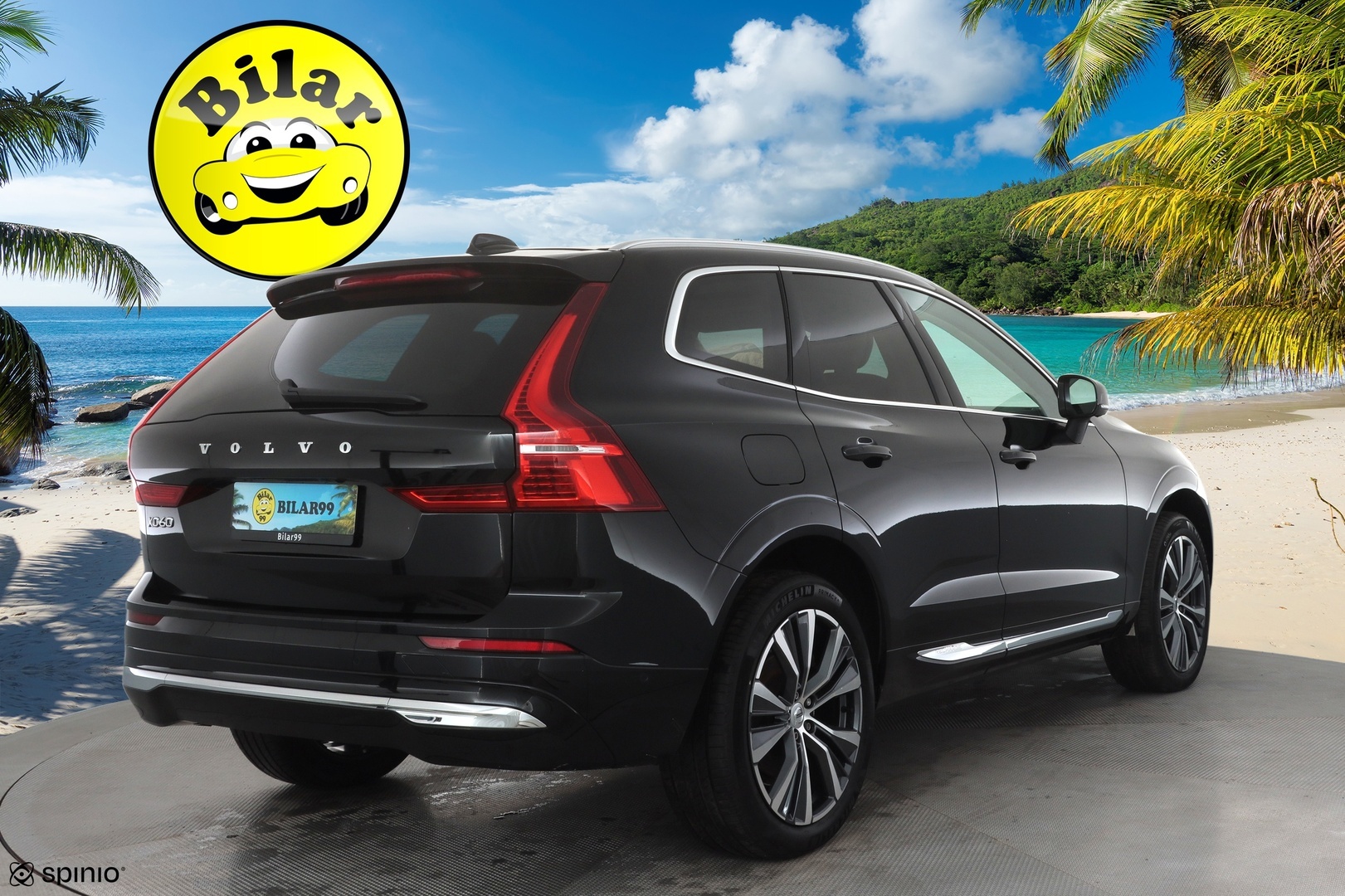 VOLVO XC60 2022