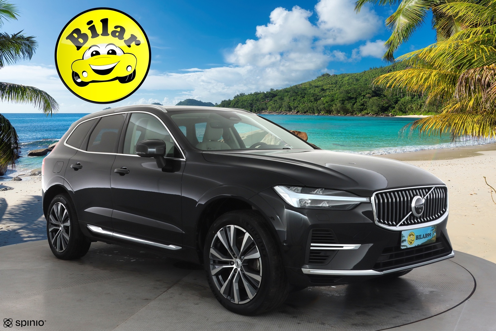 VOLVO XC60 2022