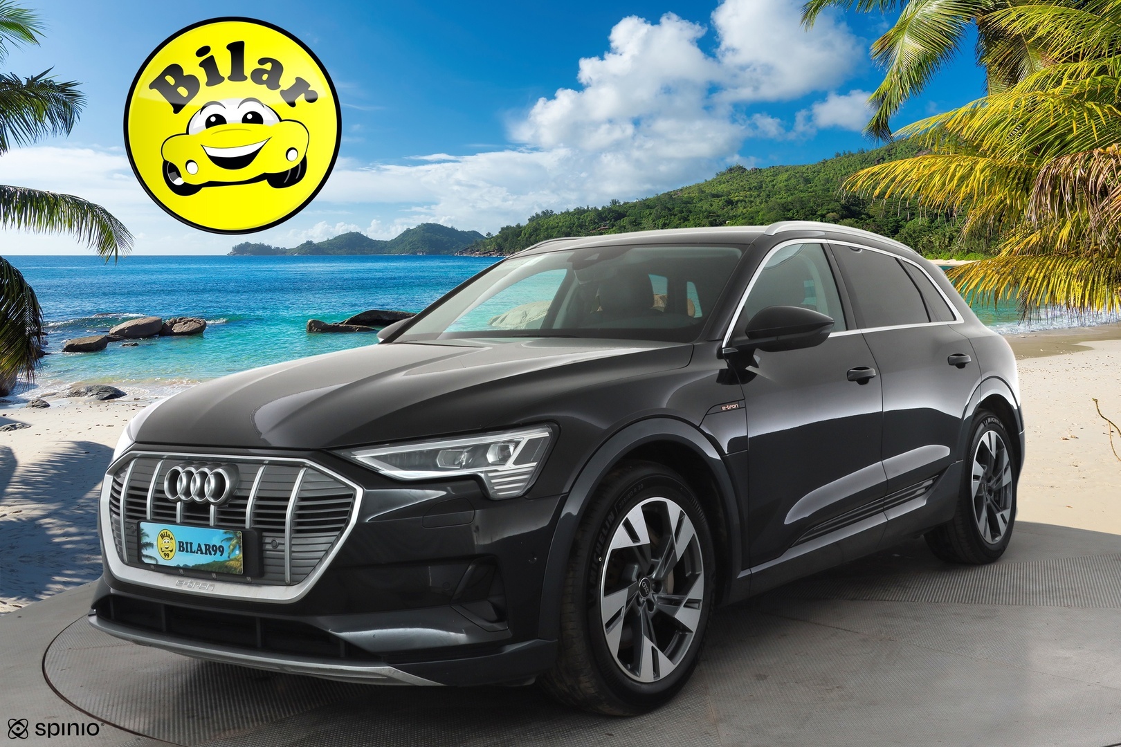AUDI E-TRON 2023