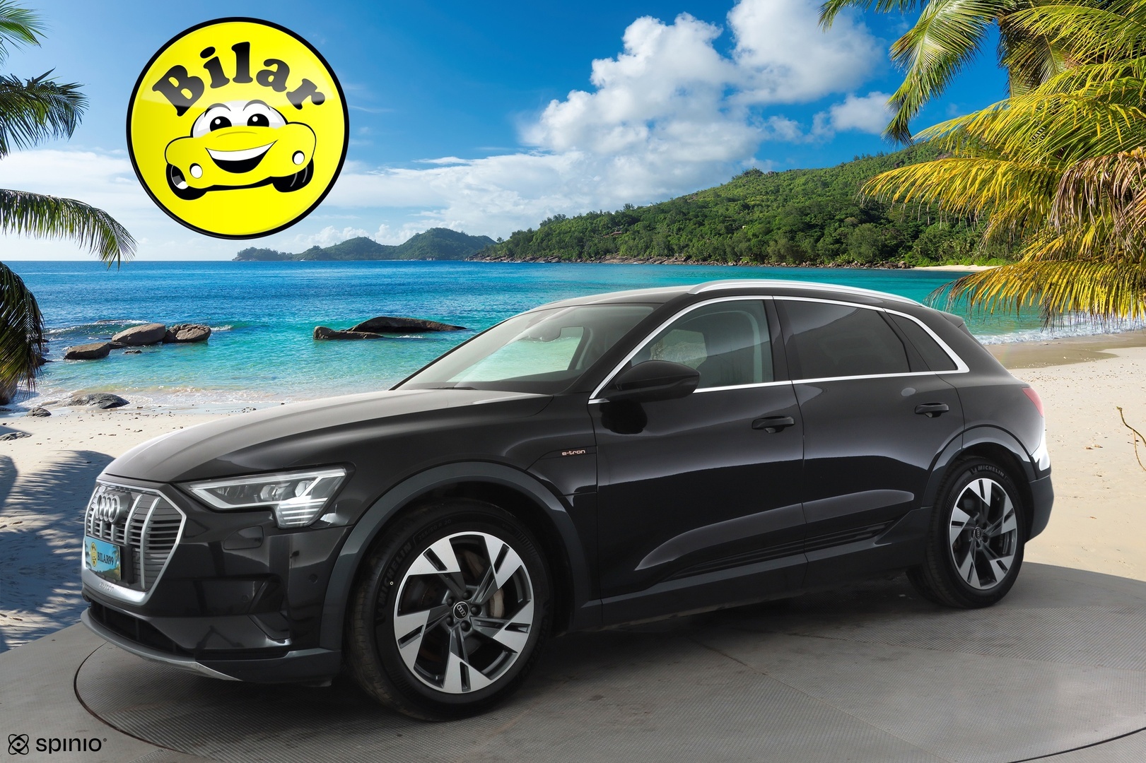 AUDI E-TRON 2023