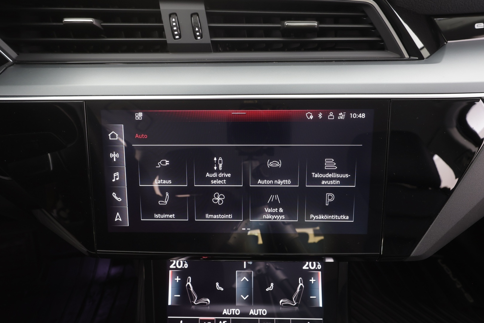AUDI E-TRON 2023