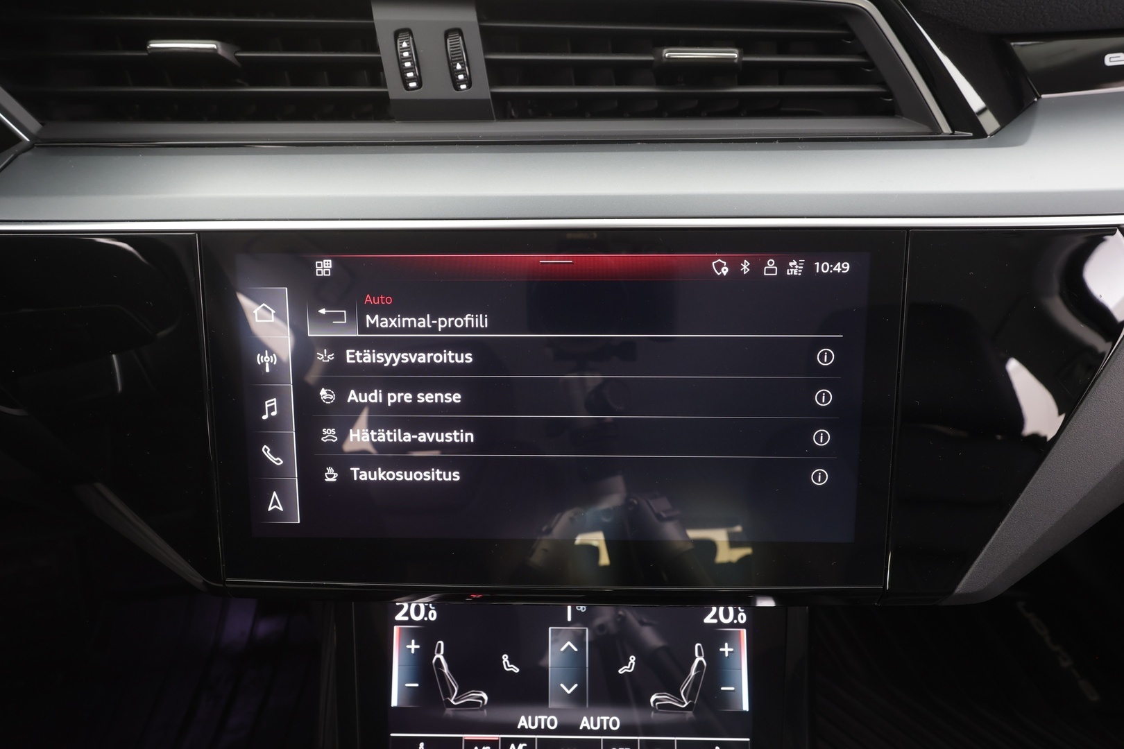 AUDI E-TRON 2023
