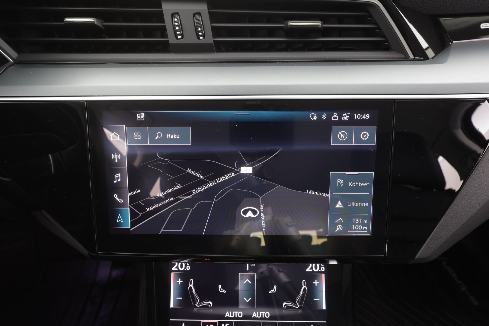 AUDI E-TRON 2023