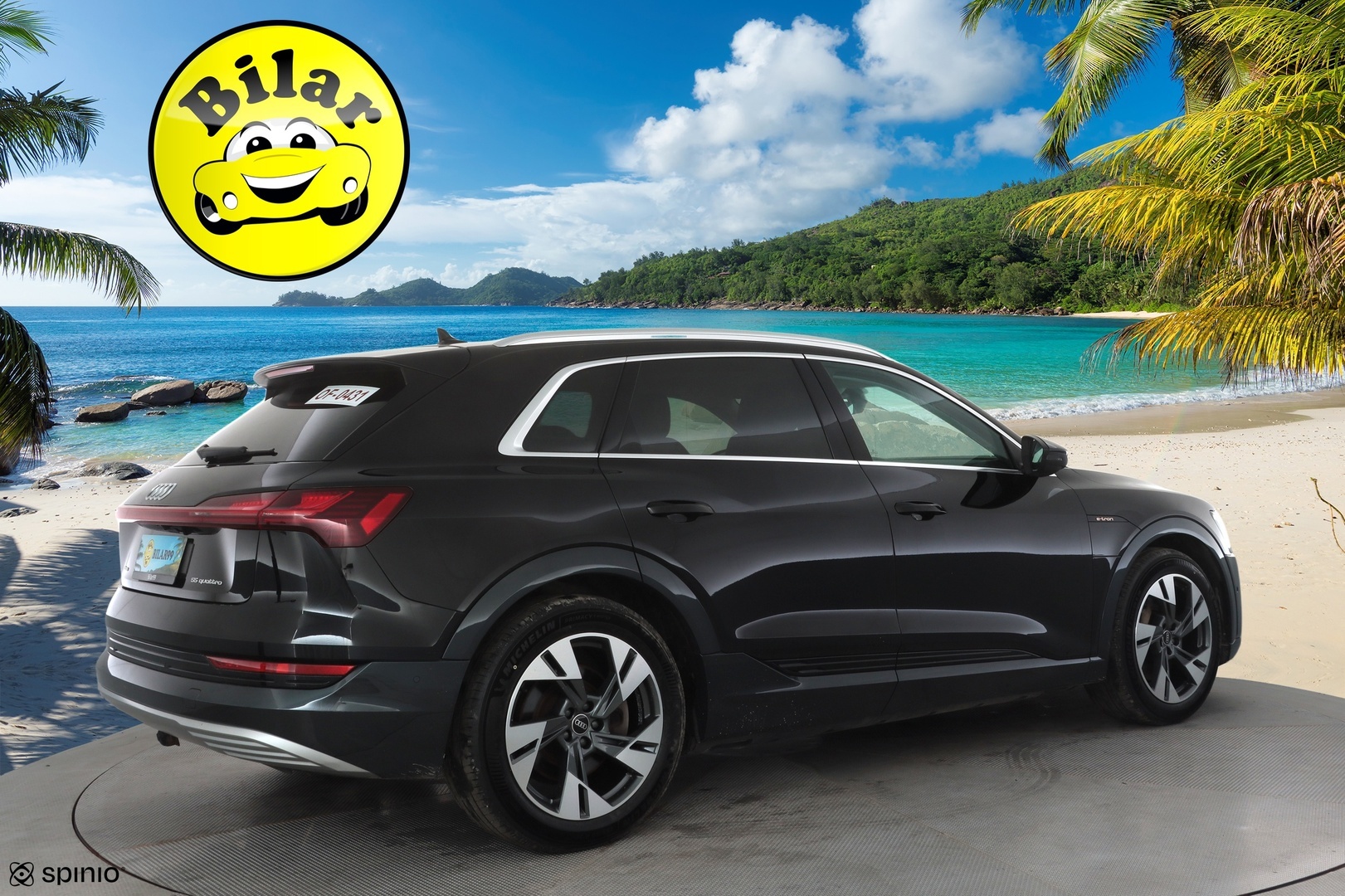AUDI E-TRON 2023