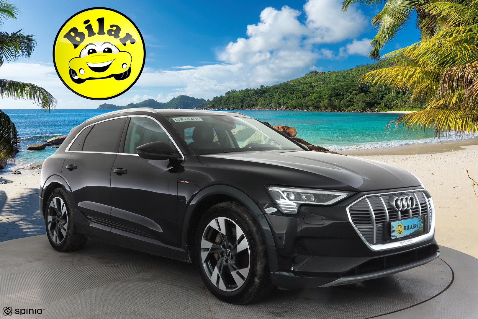 AUDI E-TRON 2023