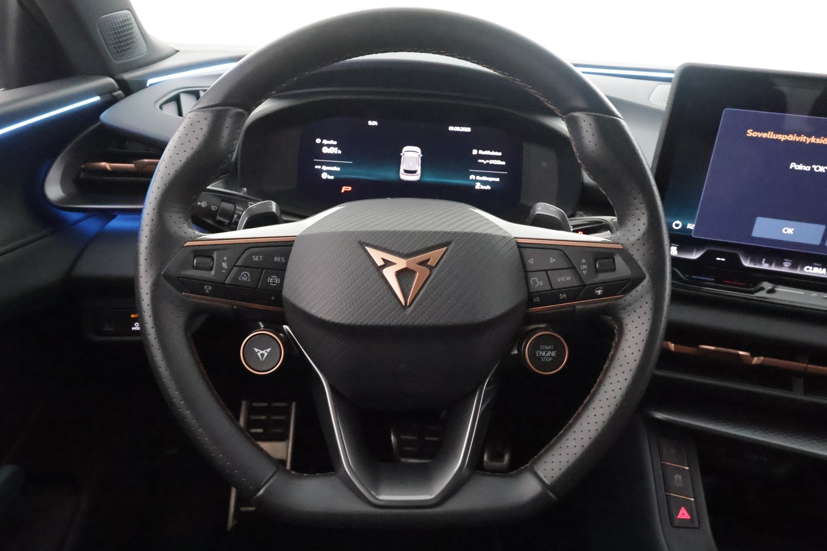 CUPRA Terramar 2025