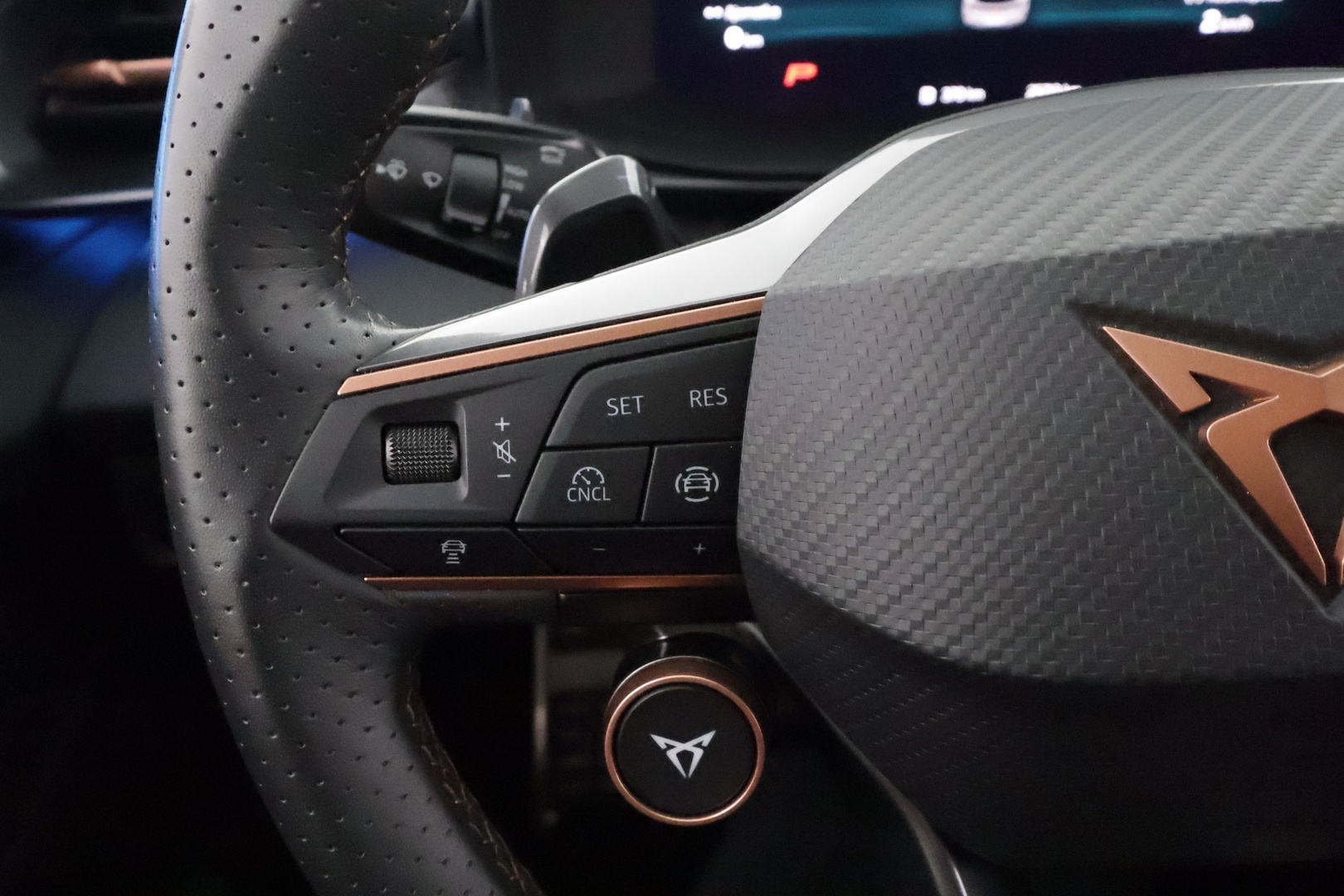 CUPRA Terramar 2025