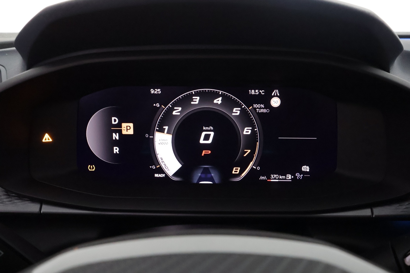 CUPRA Terramar 2025